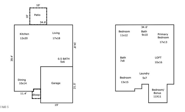 165 Naples Lane, Clayton, NC 27527