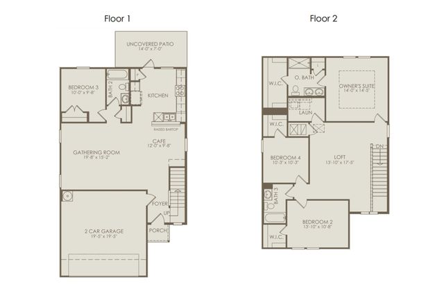 2306 Bay Laurel Lane, Forney, TX 75126