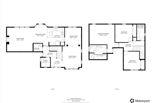 822 E Remington Square, La Porte, IN 46350