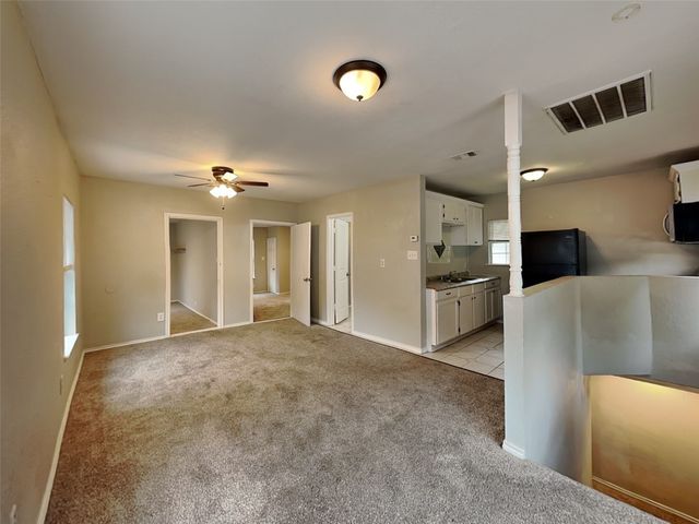 2911 Ryan Avenue back, Fort Worth, TX 76110