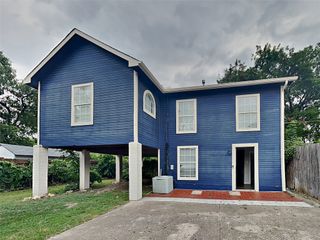 2911 Ryan Avenue back, Fort Worth, TX 76110