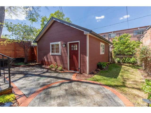 1361 Elizabeth St, Denver, CO 80206
