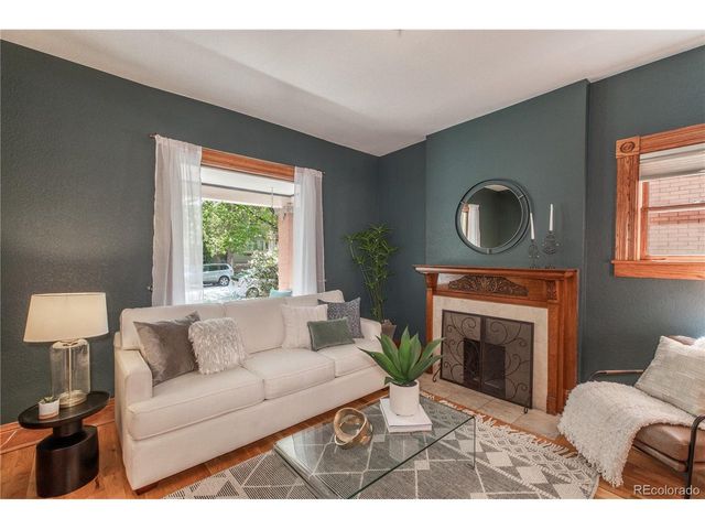 1361 Elizabeth St, Denver, CO 80206