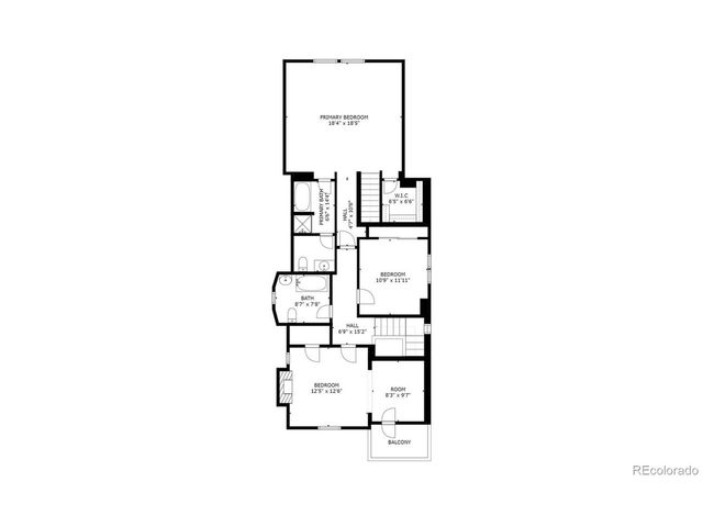 1361 Elizabeth St, Denver, CO 80206