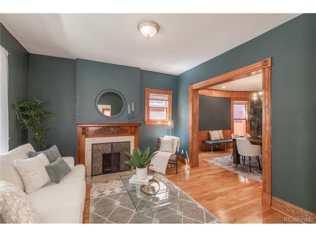 1361 Elizabeth St, Denver, CO 80206