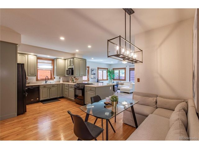 1361 Elizabeth St, Denver, CO 80206