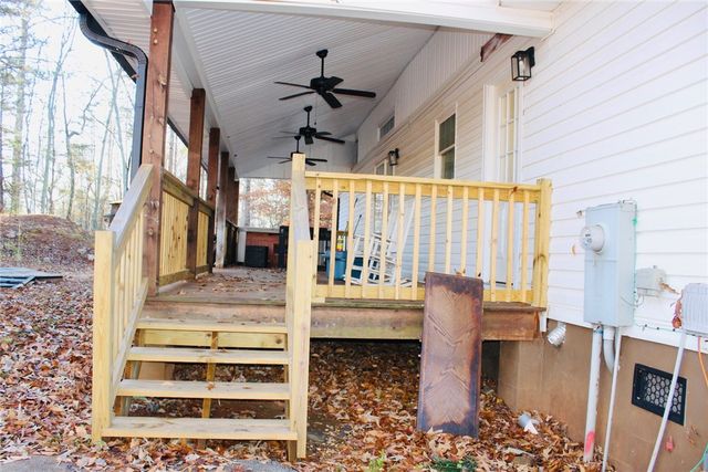 132 rolling hills Road, Six Mile, SC 29682