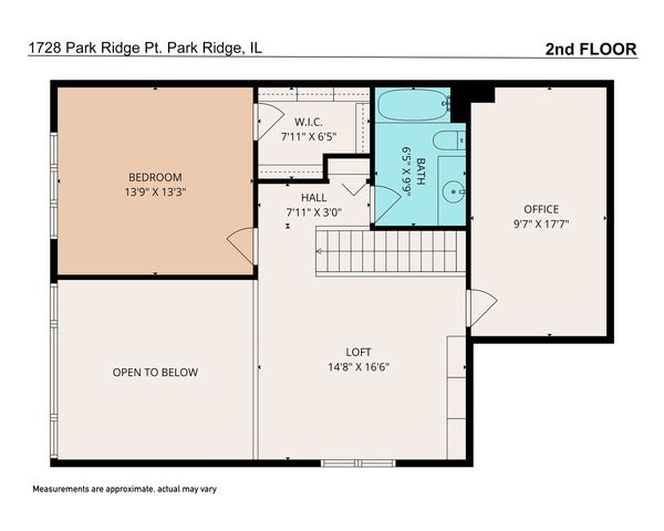 Address unavailable.