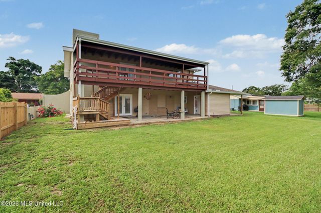 2219 Gregory Boulevard, Gulfport, MS 39507
