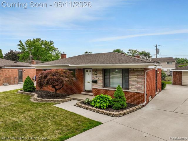 29720 Merrick Avenue, Warren, MI 48092