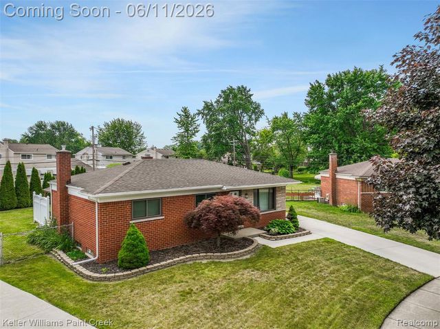 29720 Merrick Avenue, Warren, MI 48092