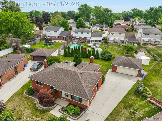 29720 Merrick Avenue, Warren, MI 48092