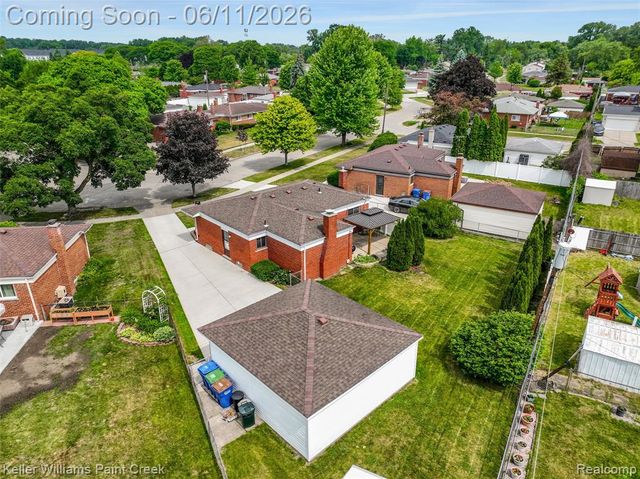 29720 Merrick Avenue, Warren, MI 48092