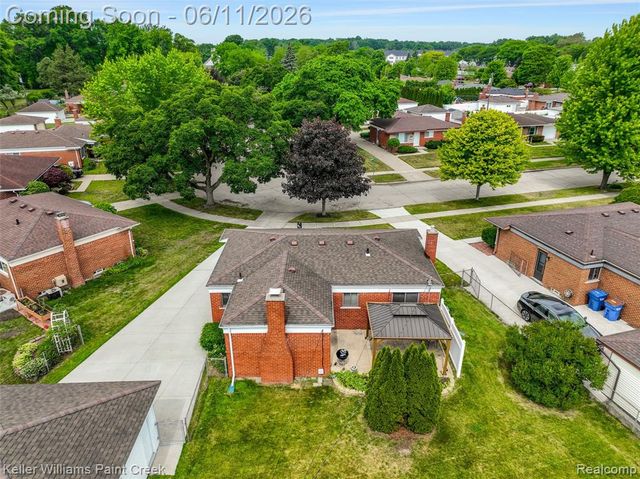 29720 Merrick Avenue, Warren, MI 48092