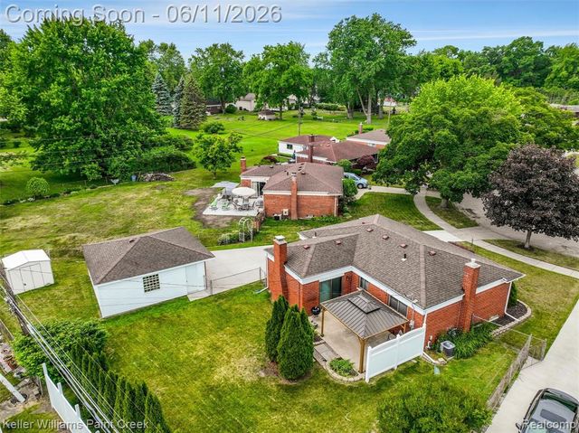 29720 Merrick Avenue, Warren, MI 48092