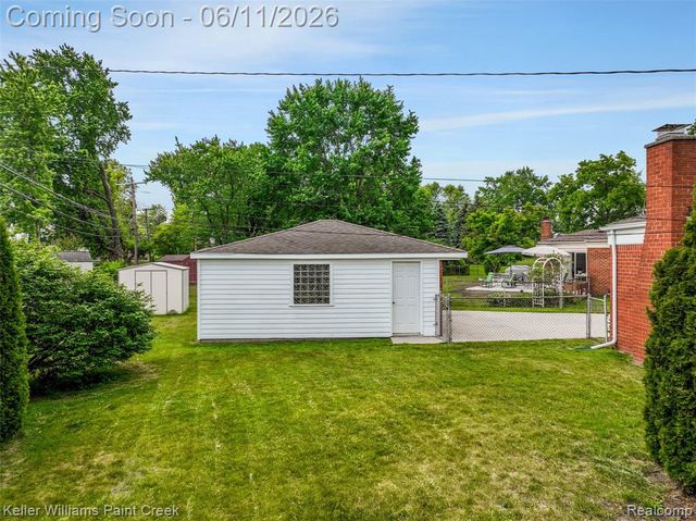 29720 Merrick Avenue, Warren, MI 48092