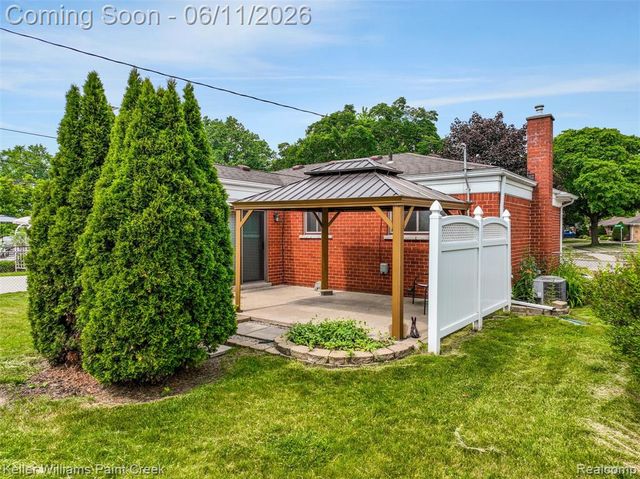 29720 Merrick Avenue, Warren, MI 48092