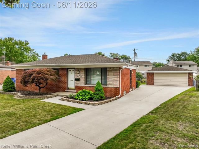 29720 Merrick Avenue, Warren, MI 48092