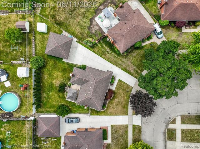 29720 Merrick Avenue, Warren, MI 48092