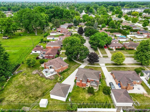 29720 Merrick Avenue, Warren, MI 48092