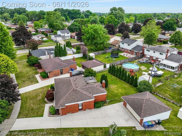 29720 Merrick Avenue, Warren, MI 48092