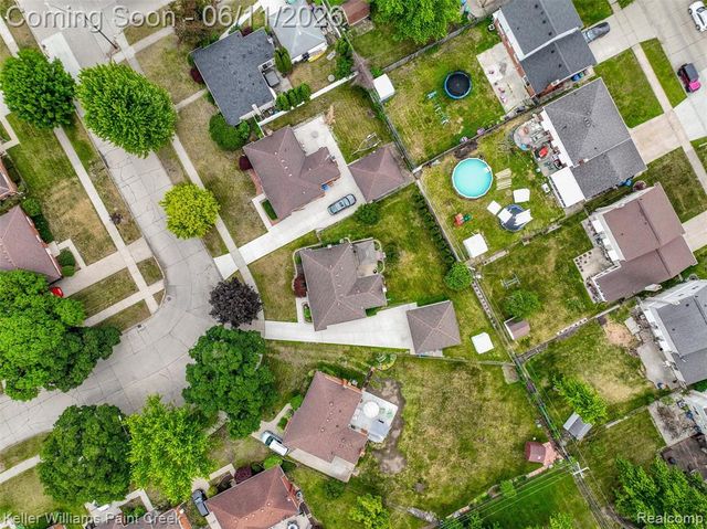 29720 Merrick Avenue, Warren, MI 48092