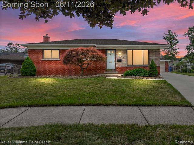 29720 Merrick Avenue, Warren, MI 48092