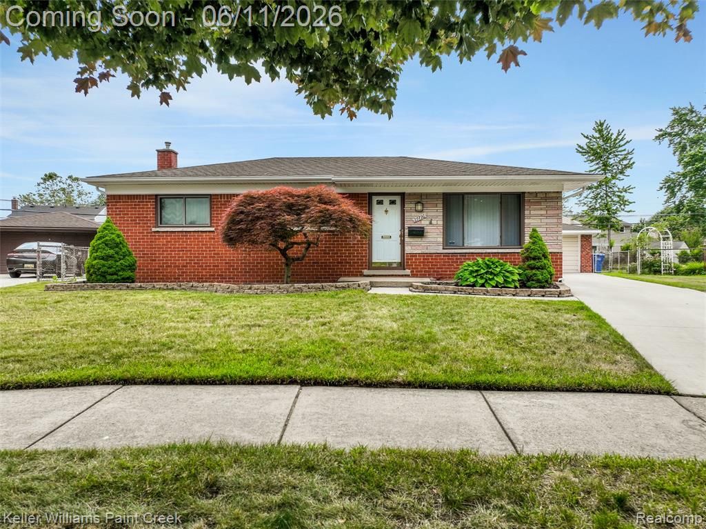 29720 Merrick Avenue, Warren, MI 48092