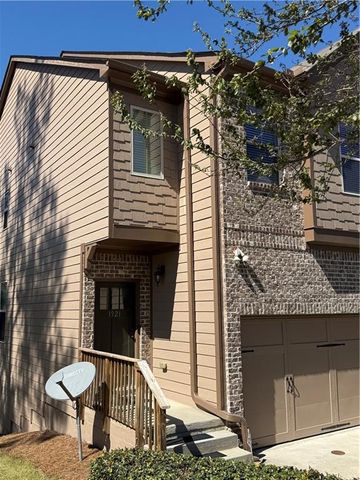 1921 Paxton Ridge Court, Lilburn, GA 30047