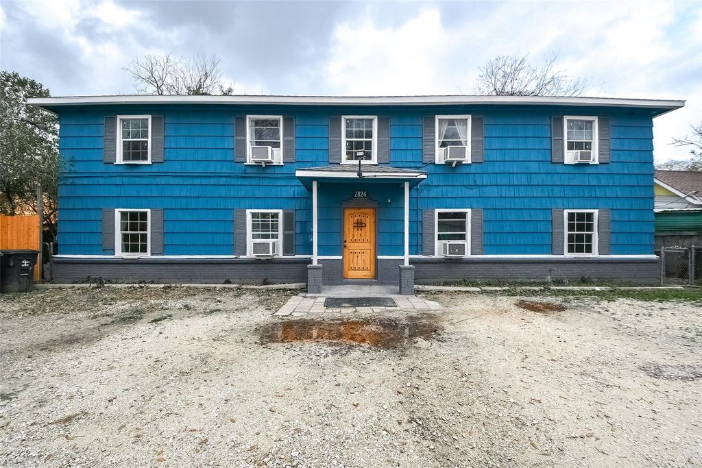 2824 Dalton Street, Houston, TX 77017