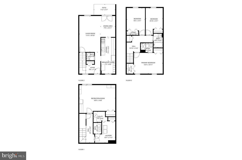 Image 59 of property listing at 7 CORNERWOOD CT, Gaithersburg, MD 20878