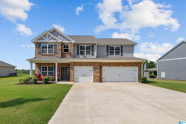 6350 STEEPLECHASE TRAIL, Pinson, AL 35126