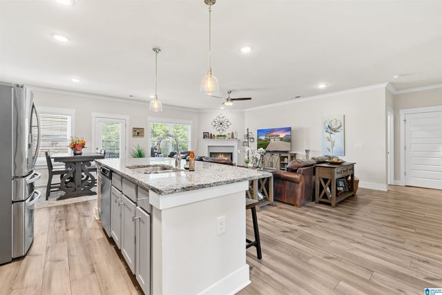 6350 STEEPLECHASE TRAIL, Pinson, AL 35126