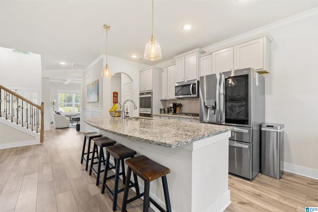 6350 STEEPLECHASE TRAIL, Pinson, AL 35126