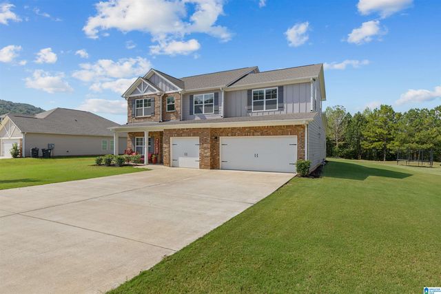 6350 STEEPLECHASE TRAIL, Pinson, AL 35126
