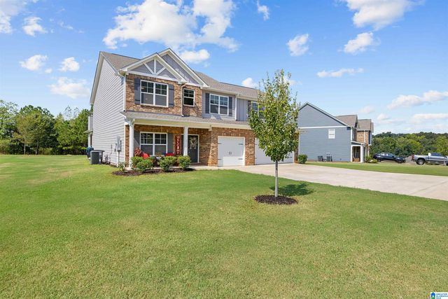 6350 STEEPLECHASE TRAIL, Pinson, AL 35126