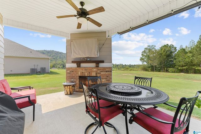 6350 STEEPLECHASE TRAIL, Pinson, AL 35126
