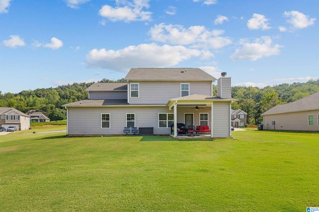 6350 STEEPLECHASE TRAIL, Pinson, AL 35126