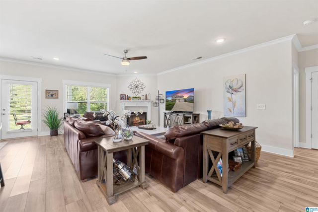 6350 STEEPLECHASE TRAIL, Pinson, AL 35126