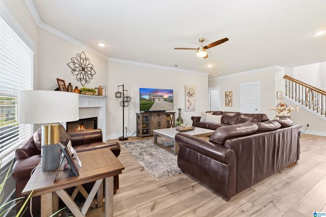6350 STEEPLECHASE TRAIL, Pinson, AL 35126