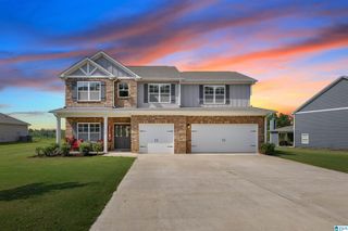 6350 STEEPLECHASE TRAIL, Pinson, AL 35126