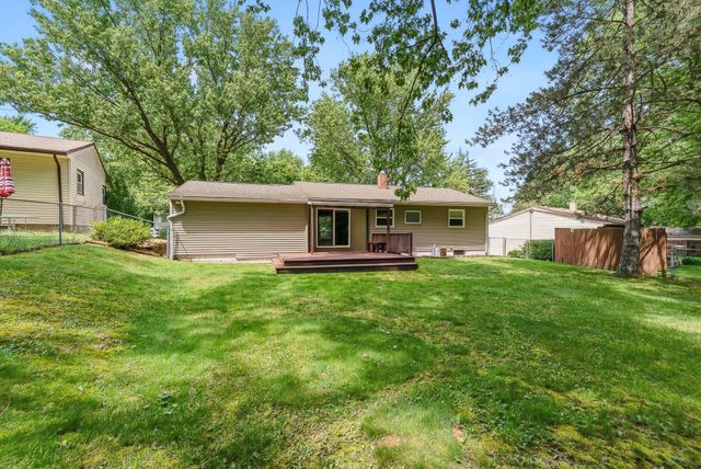 5831 Downing Street, Portage City, MI 49024