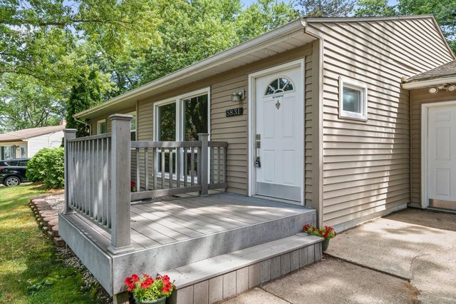 5831 Downing Street, Portage City, MI 49024
