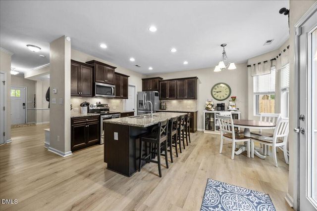 2032 Longmont Drive, Wake Forest, NC 27587