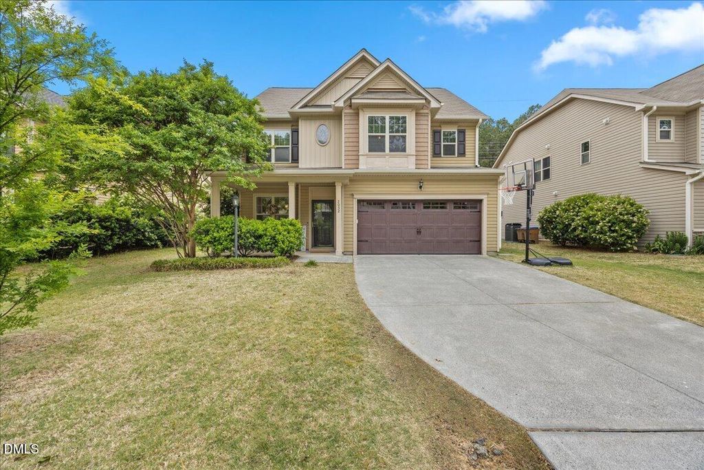2032 Longmont Drive, Wake Forest, NC 27587