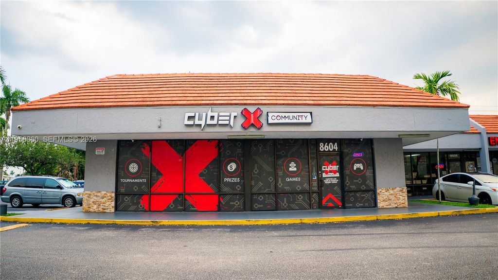 8600 W State Road 84, Davie, FL 33324
