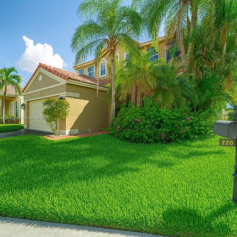 720 Falling Water Road 720, Weston, FL 33326