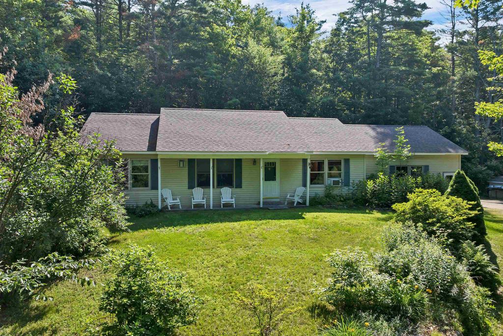 126 Pease Road, Meredith, NH 03253