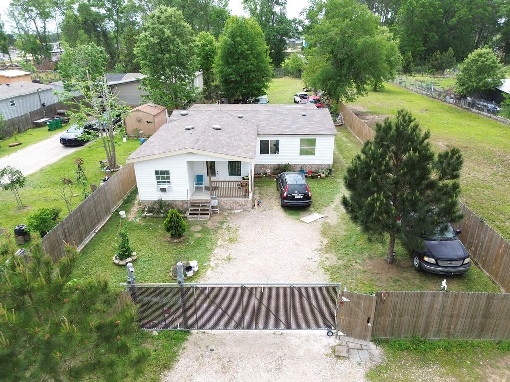 932 Road 5251, Cleveland, TX 77327