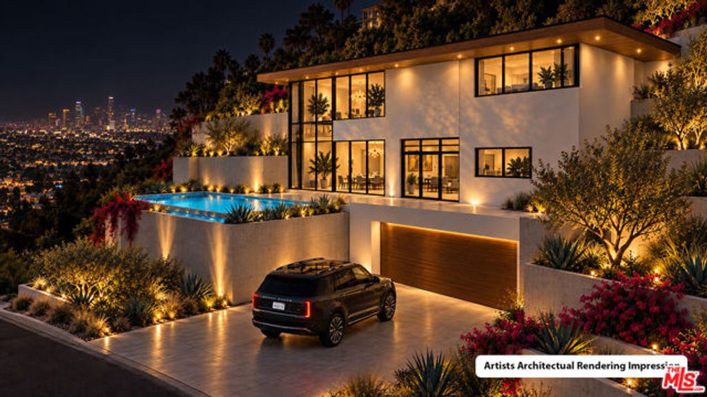 3047 Passmore Drive, Los Angeles, CA 90068